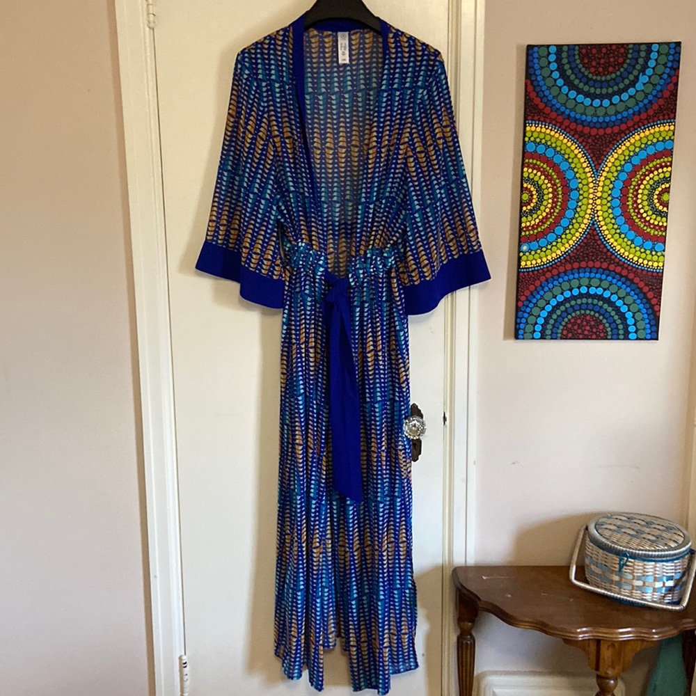 Addition Elle Kimono Beach Cover / Robe